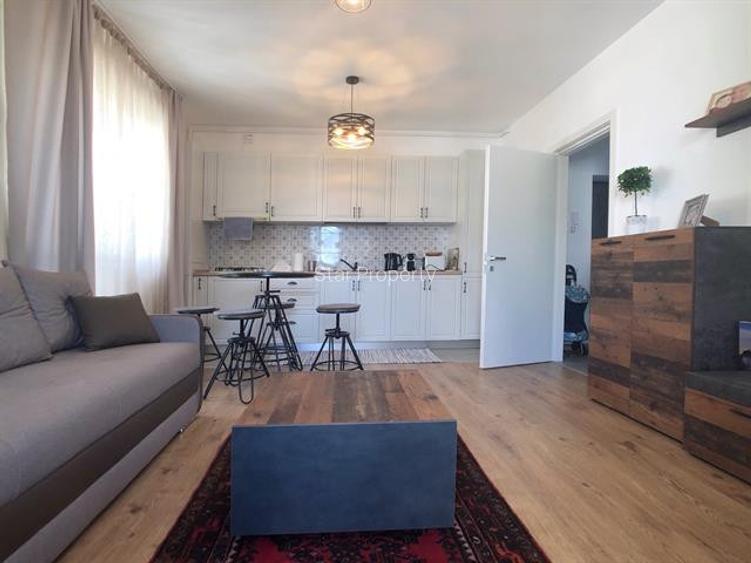 Parcul Carol, bloc nou, apartament complet mobilat si utilat - 3