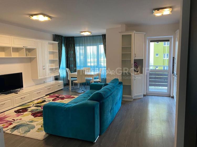 REZERVAT  Apartament 3 camere, 2 bai, 2 parcări, Avantgarden 3, short/long term - 2