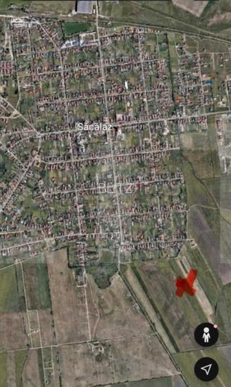 Teren intravilan, toate utilitățile, Săcălaz - 3