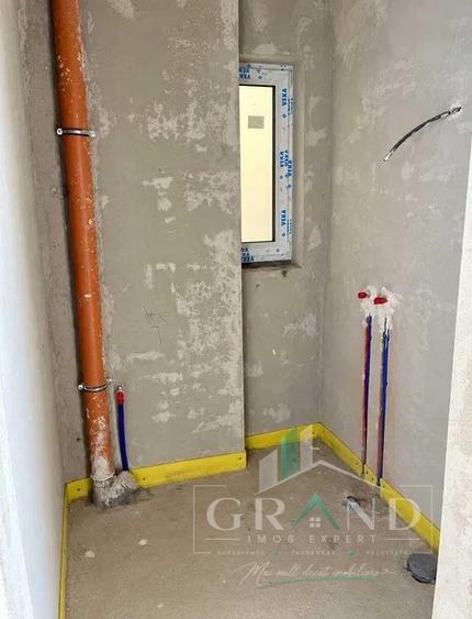 Apartament 3 camere, semifinisat, bloc nou, semicentral Cluj-Napoca