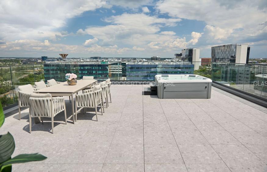 Penthouse Exclusivist | Floreasca I LUX I Parcare I - 12