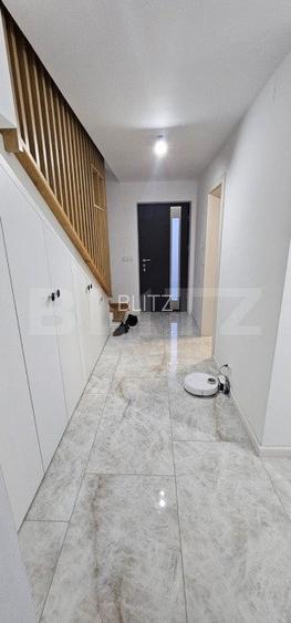 Duplex ultrafinisat în zona Dacia Service – curte 220 mp si parcare proprie - 5