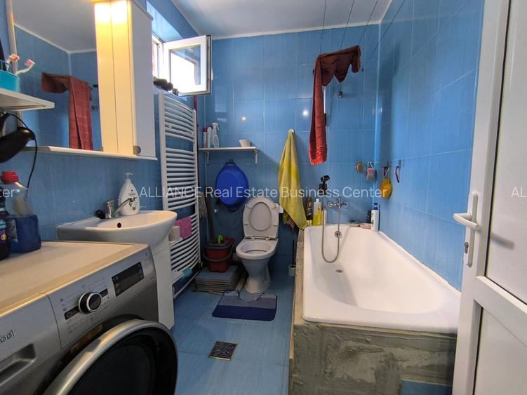 CENTRU - Casa solida cu etaj ,la pret de apartament ! - 16
