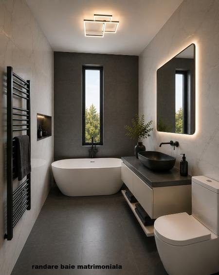 Persoana fizica - VÂND casa premium noua