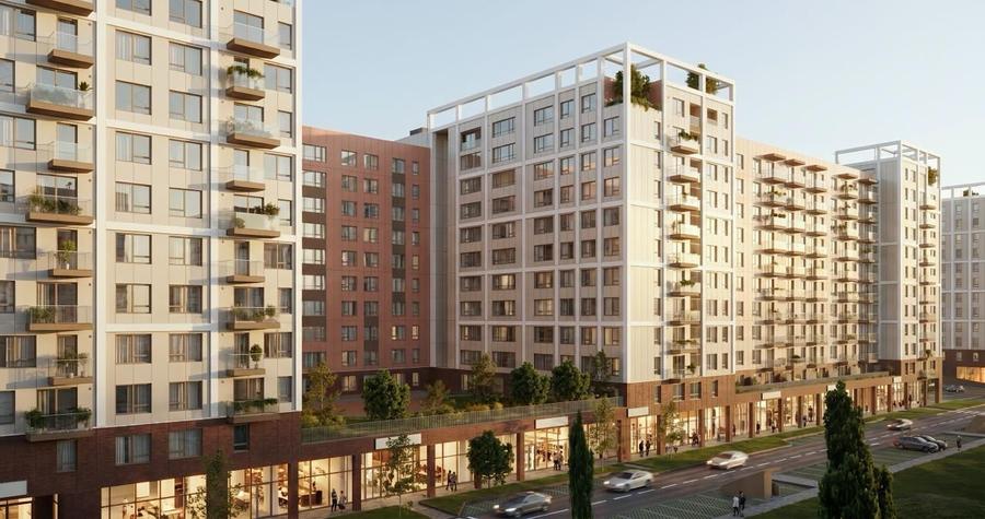 COMISION 0%! VANZARE APARTAMENTE CU 2 SI 3 CAMERE ZONA BMW