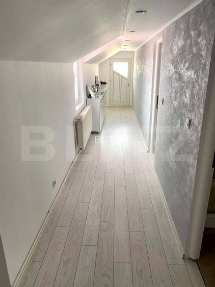 Casa de 260 mp utili, teren de 460 mp, zona Romanesti! - 8