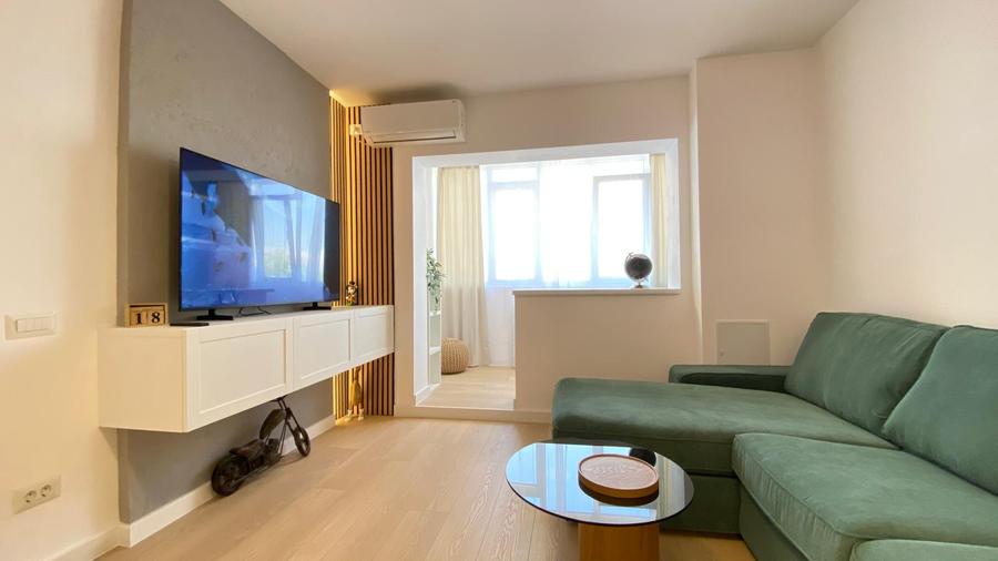 Apartament renovat complet aproape de hotel Mariott,pe Panduri