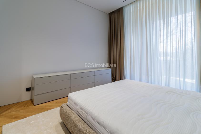 Prima inchiriere - apartament high-end - 3 camere+terasa - Kiseleff 16 - 16