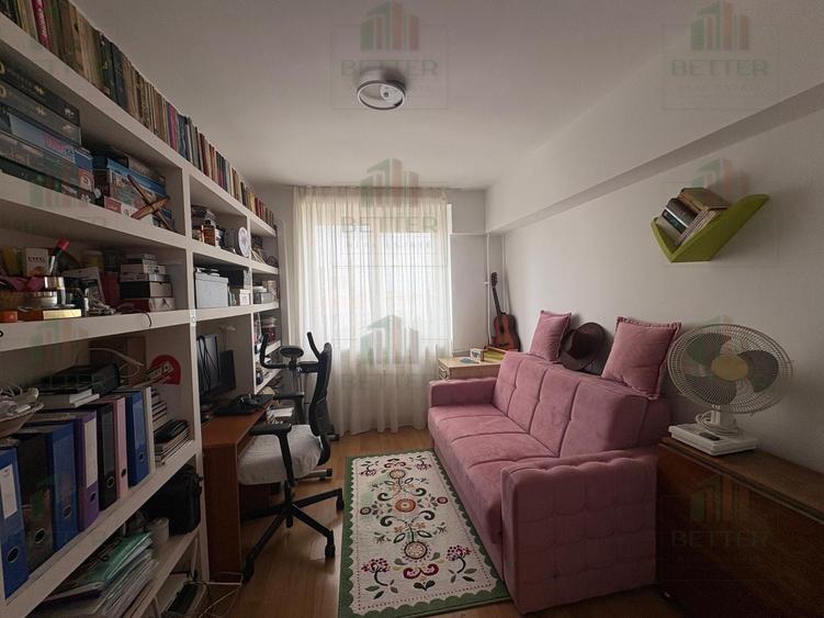 Apartament 3 camere decomandat | Tei – Doamna Ghica | Str. Ripiceni | 64 mp