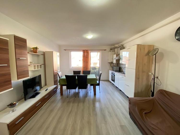 Apartament spatios cu 2 camere | Ego Residence | Parcare subterana