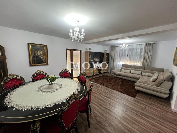 Casa individuala 5 camere | 150mp utili | 430mp teren | Zona Plopi