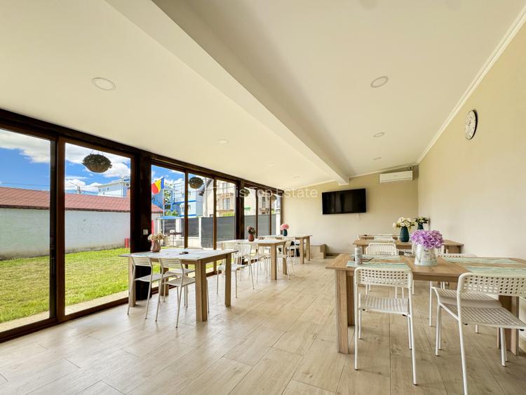 Pensiune de vanzare Costinesti, 26 camere duble, complet functionala - 5