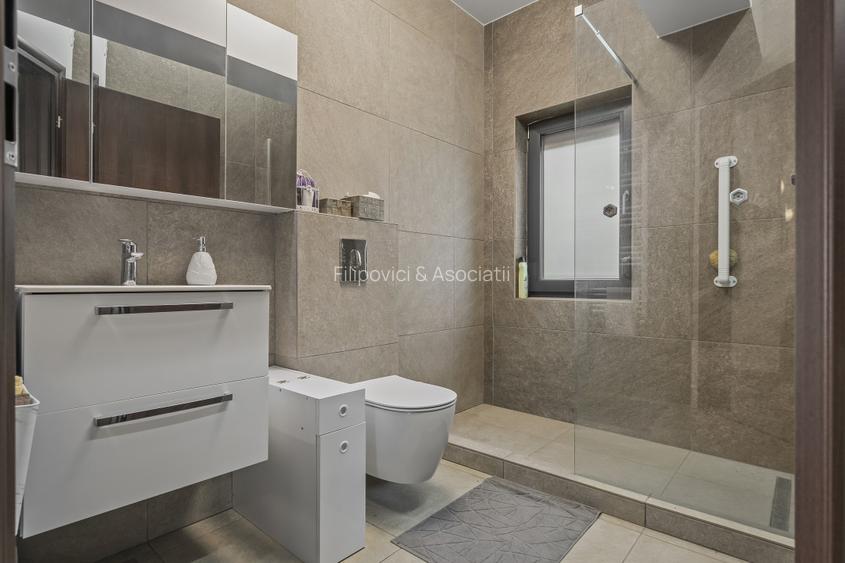 BALOTESTI – COMPLEX ZORI DE ZI - CASA SINGLE 120 MP, 500 MP LOT! - 16