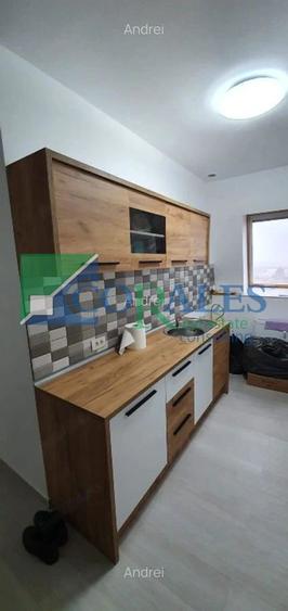 Zona Buziasului | Apartament cu o camera | Bloc anvelopat