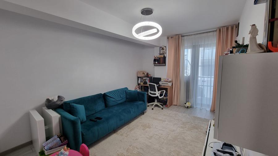 De vanzare apartament nou, 2 camere, decomandat, 49 mp, Capat Cug, Cod 162847