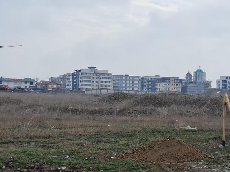 Teren de vanzare in Constanta zona Boreal