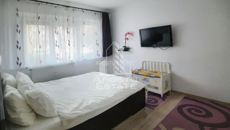 Apartament 2 camere la parter, zona centrala. - 4