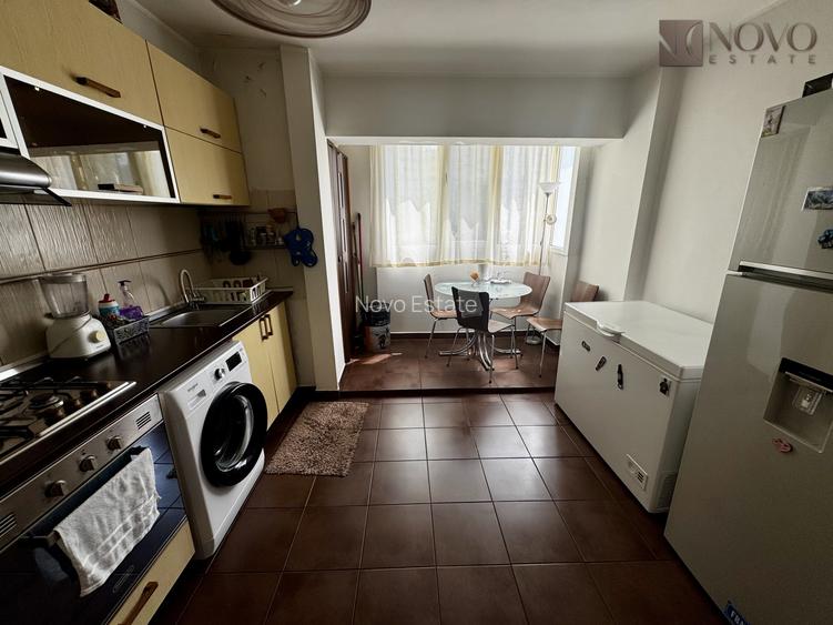 4 camere | Iancului | 10 minute metrou | 1980 | Decomandat | 2 x Balcoane - 5