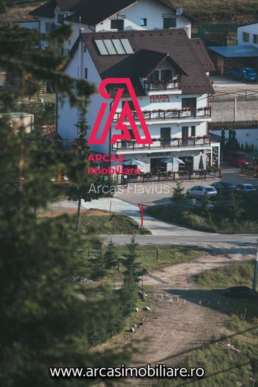Afacere la Cheie Hotel de vanzare Statiunea Paltinis! - 24