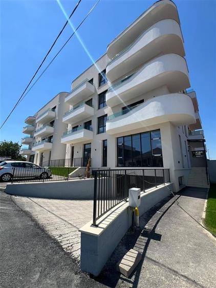 Apartamente cu 2 camere Sofyan One, Santandrei