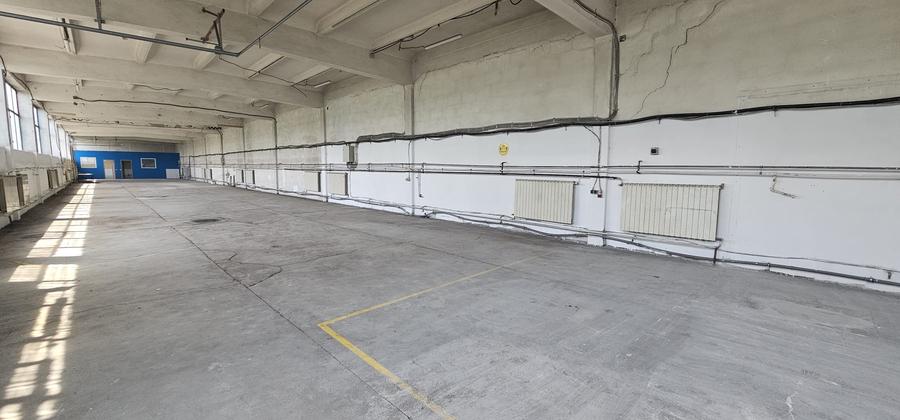 Hala 590 mp, depozitare, prestari servicii, ocolitoarea Brasov-Stupini