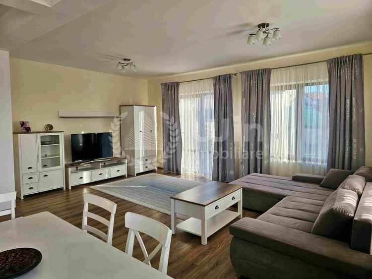 Casa de inchiriat la cheie | 200mp util | Parcare | Gradina | Europa!