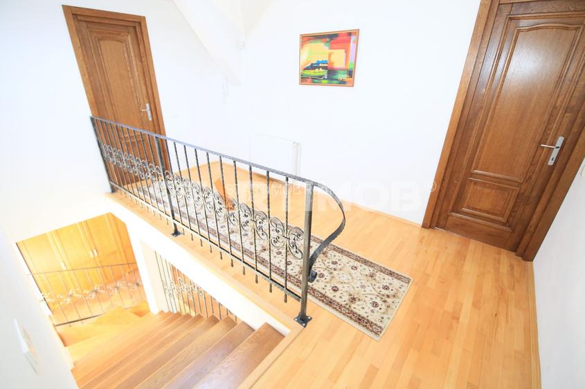 Casa mobilata zona Primariei Cristian - 21