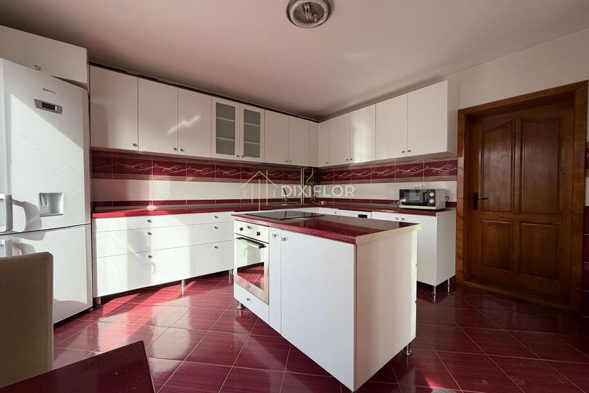 Casa unifamilială cu teren generos