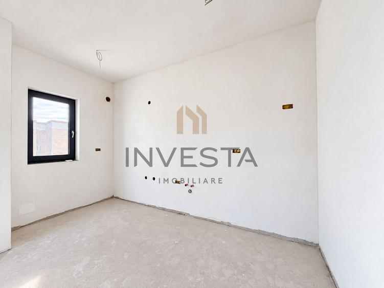 Apartament cu 3 camere in zona centrala, ansamblu rezidential NZEB