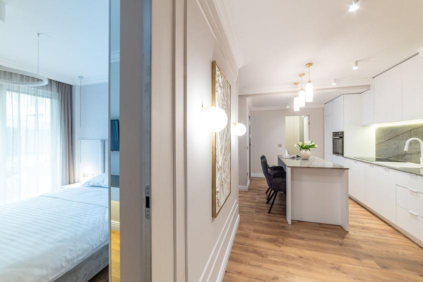 Apartament nou, amplasat într-un imobil premium, Central