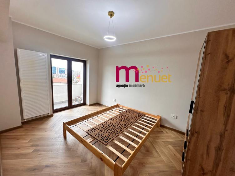 Apartament 2 camere,str.Mircea Voda