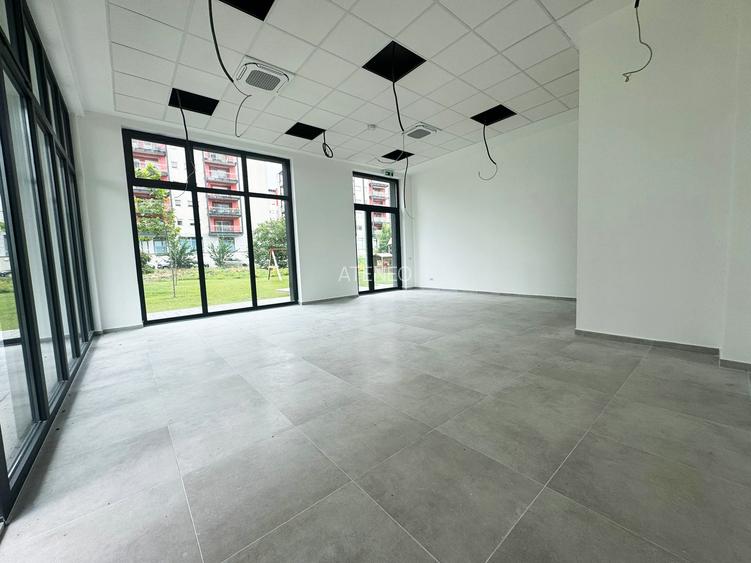 Spațiu comercial/SAD de închiriat | 54 mp | Complex Ateneo | TODI 3 - 6