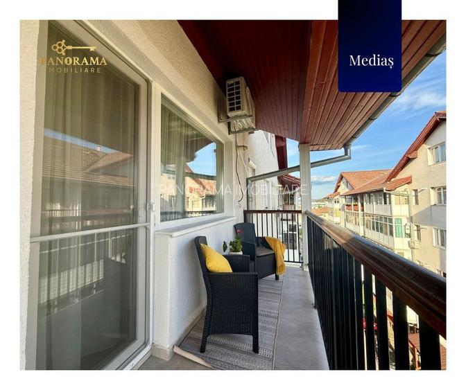 Apartament ultra-modern de închiriat în Mediaș - 30