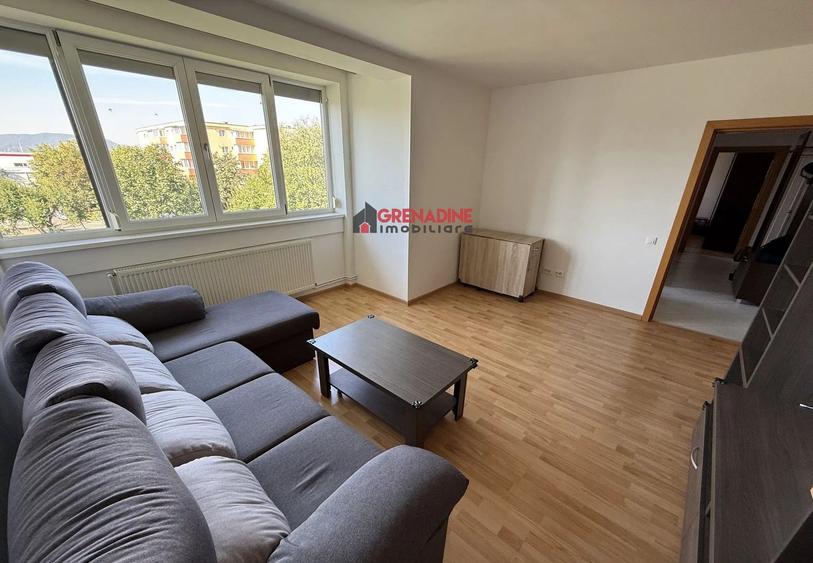 Apartament 2 Camere Decomandat Str. Harmanului - Zona Triaj - Cod 5316