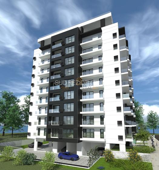 Apartament modern cu 2 camere, zona ideala - Casa Poporului, Marriott - 6