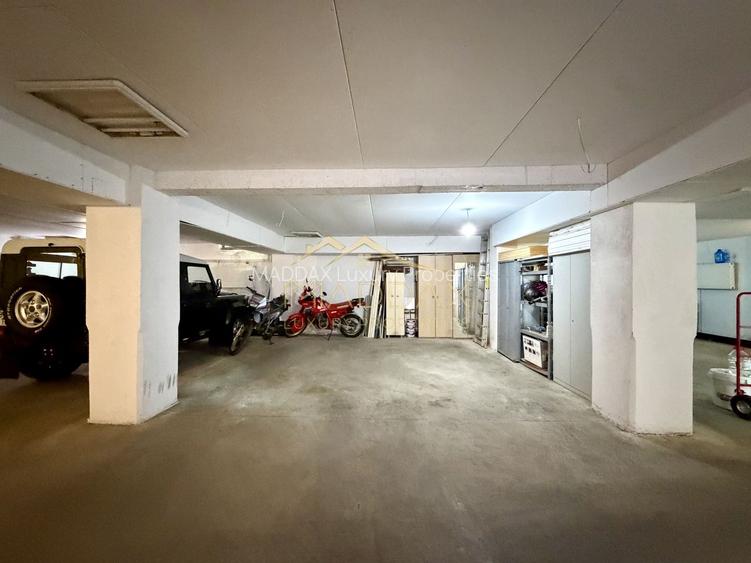 Duplex 4 camere // 179 mp utili + terasa 49 mp / 1 Parcare // Floreasca - 55