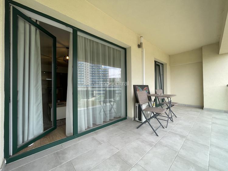 Apartament 2 camere și garaj subteran în Viva City - 10