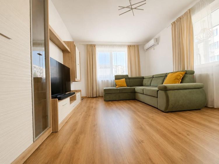 2 Camere Dristor |Baba Novac | Mobilat | Parcare | Bloc Nou