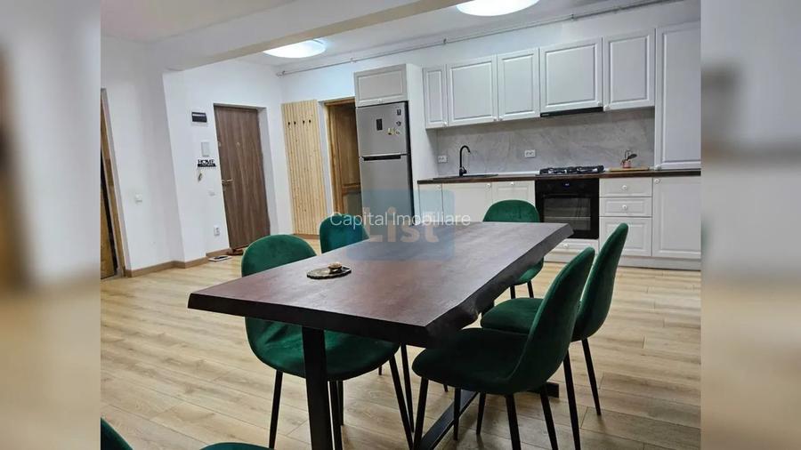 COMISION 0%! Ap. 2 camere 55 mp + terasă 32 mp, parcare, zona VIVO - 4