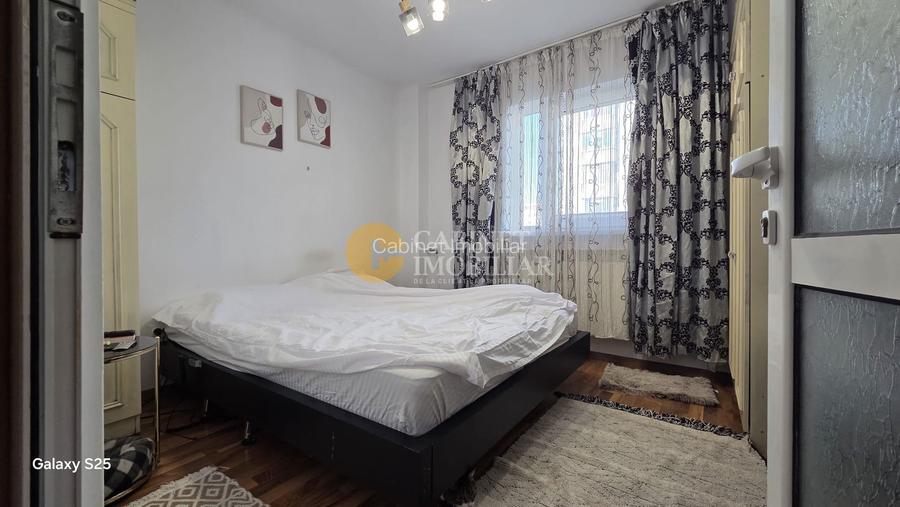 2 CAMERE DECOMANDAT--ETAJ 4 DIN 10--MOBILAT SI UTILAT-- ALPHA BANK PACURARI - 4