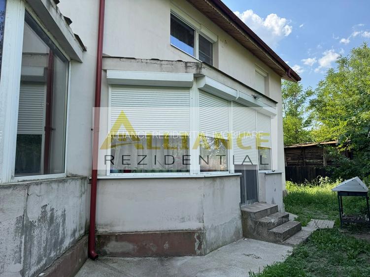 DUPLEX INTREG DE VANZARE CU TEREN 1086 MP - FRUMUSANI - 29