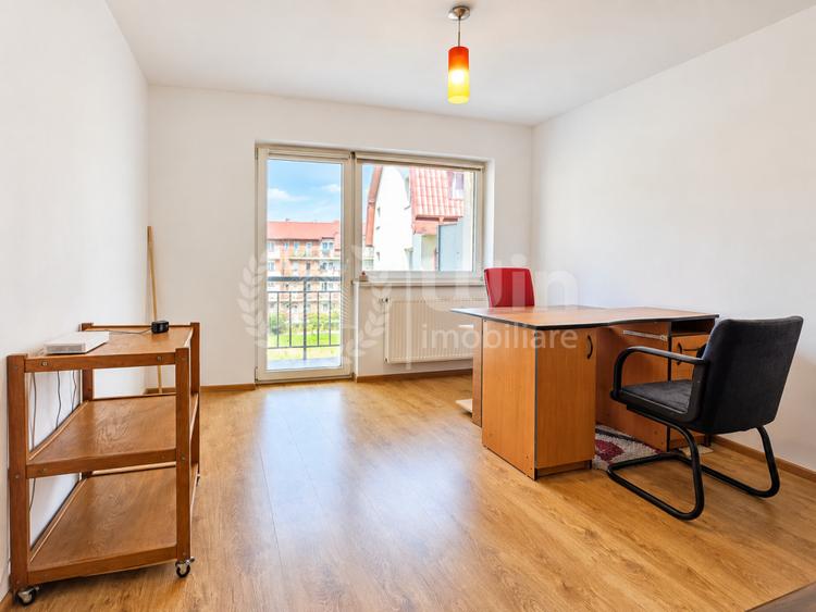 Comision 0% Apartament 3 camere | Etaj 2 | Balcon | Parcare | Eroilor