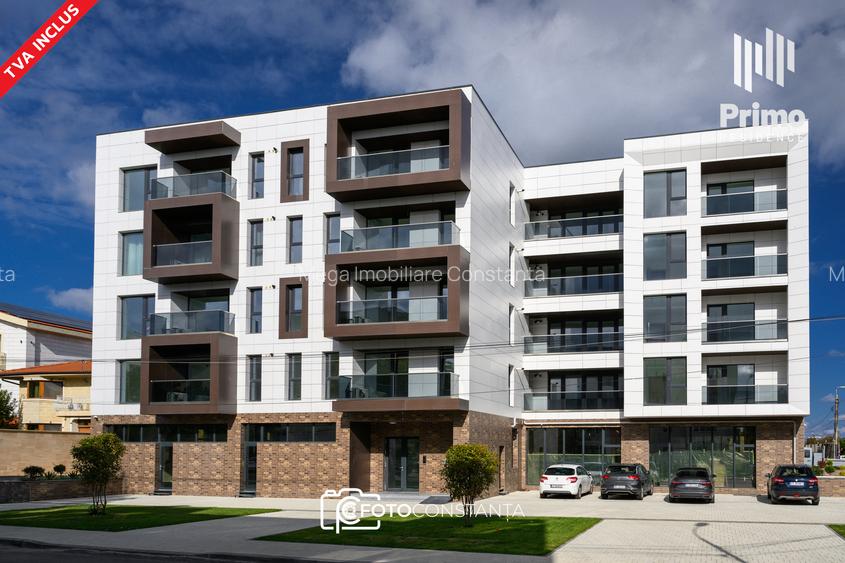 ✅Primo » Apartament 4 camere la cheie | Fațadă ventilată · TVA inclus - 13