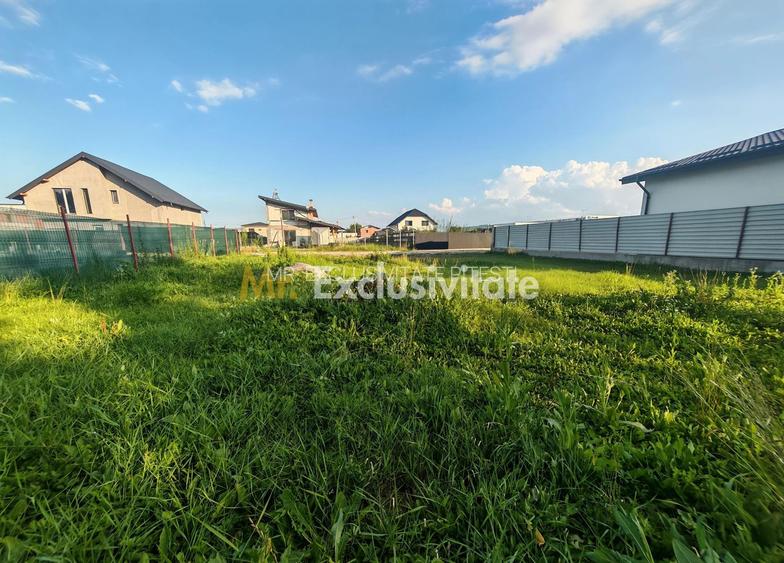 Teren intravilan 500 mp Piscani Dn 73 - 1