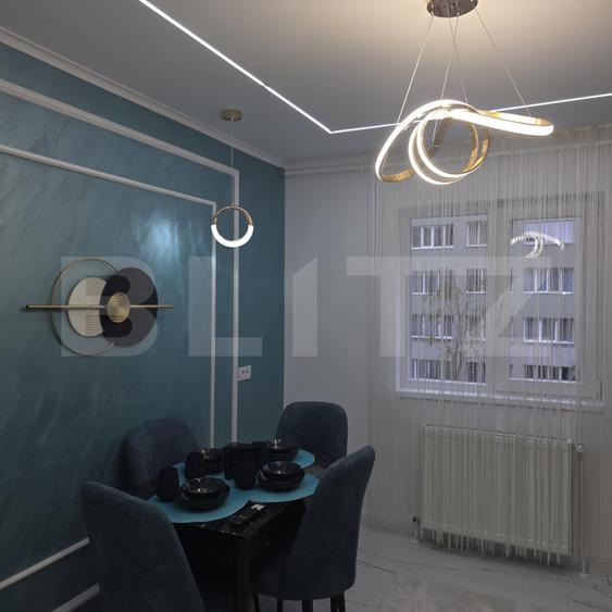 Apartament 3 camere, 62 mp, zona Shopping City
