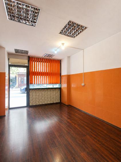 Spatiu comercial Calea Mosilor | Vad pietonal | Comision 0%