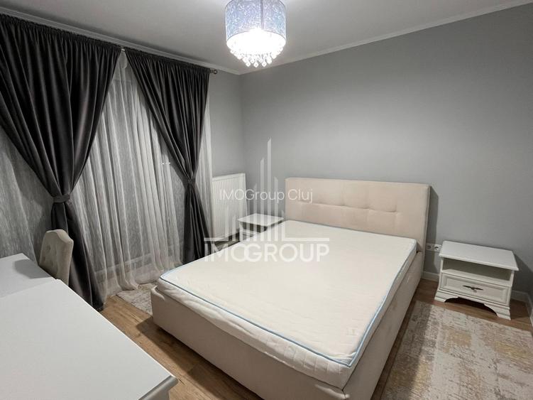 Apartament modern 2 camere de inchiriat, parcare, OMV, N. Steinhardt - 13