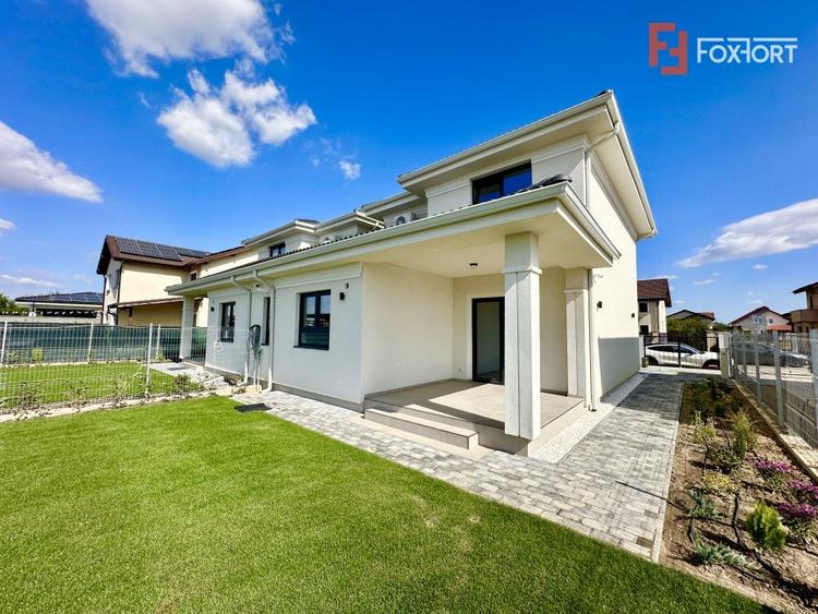 COMISION 0% Duplex individual de lux in cea mai buna zona din Mosnita Noua