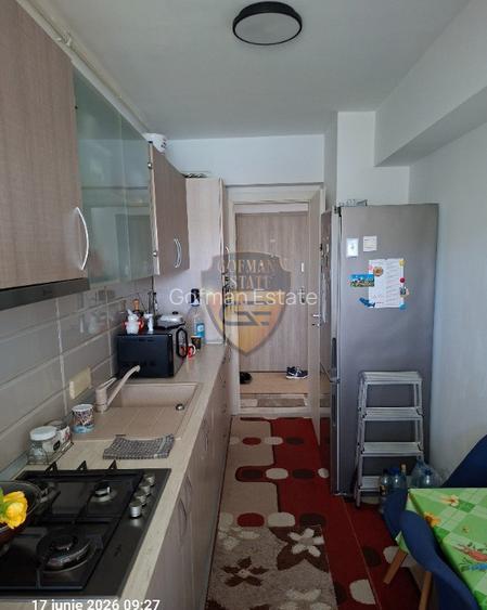 2 camere Tomis Nord Vivo Granvia Marina 50mp mobilat parter acces piscina A/C - 3