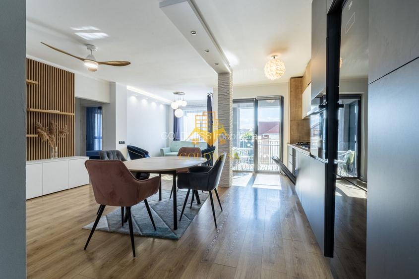 3 camere, premium, bloc nou, Buna Ziua, Zona Bonjour, ELF, Mega Image - 11